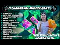 Lagu DJ KARNAVAL DENGARKANLAH LAGUKU SUARA HATIKU  - 2025 BASS HOREG TRAP MIDDLE PARTY AREA VIRAL TIKTOK