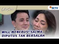 Lagu Berkat William! Nama Baik Salma Kembali | Luka Cinta - Episode 288