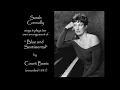 Sarah Connolly sings Jazz (1991): 1/3  -  "Blue and Sentimental" by Count Basie