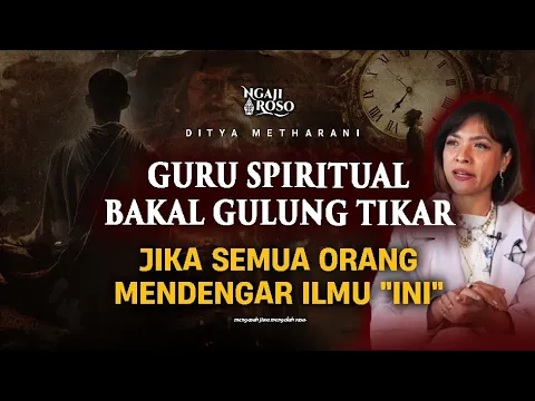 Download MP3 💥MENGALAMI KEBANGKITAN SPIRITUAL TANPA GURU & PEMBIMBING