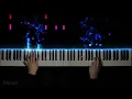 Dxrk ダーク- Rave | Piano cover