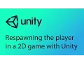 Unity 2D Game Design Tutorial 22 - Respawning the player