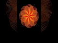 51 Circle Flower Graphic Design Code Python Turtle