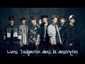 Lagu BTOB - Lover Boy (lien dailymotion)
