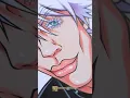 JUJUTSU KAISEN Let s draw Gojo Satoru in 10 seconds