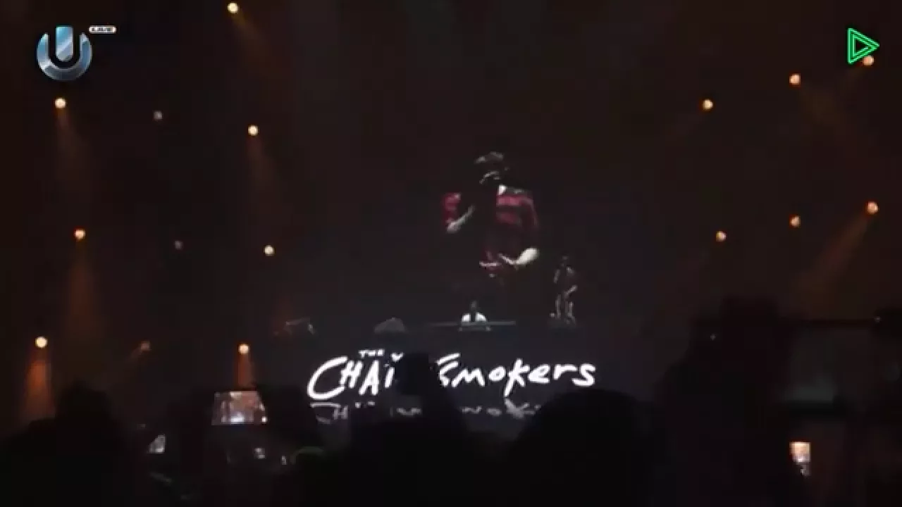 The Chainsmokers - Live @ Ultra Japan 2017