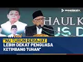 Lagu Sentilan Keras Gus Kikin di Haul ke-16 Gus Dur: NU Lebih Dekat ke Penguasa Ketimbang Tuhan | NTV