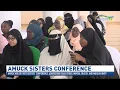 AMUCK HOLDS FIRST SISTERS CONFERENCE ADDRESSING GAZA CRISIS MENTAL HEALTH AND MUSLIM UNITY