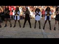 Lambda Delta SGRho UGA Spring 2018 Yard Show Performance