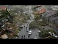 Download Lagu Unreal Footage In Germany Shocks World | Storms \u0026 Floods Hit City After City