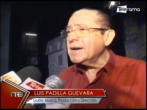 Musical La Fragua de Vulcano se presentará en Facebook Live