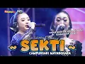 Download Lagu ombak gede tak sebrangi.. SEKTI - Niken Salindry ft Avianisak Campursari Mayangkara