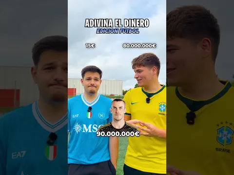 Con mi Dinero puedo Comprar a Bale Prime