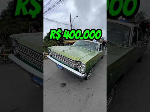 Gostam de LOWRIDERS? 🚗💨 #lowrider #carro #car #dinheiro #viral