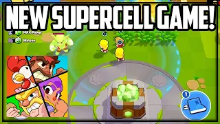 Download Supercell's NEW GAME! First Play: Squad Busters! MP3