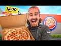 Can I Win A Pizza At The Arcade