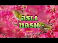 Download Lagu Nash - Asli (Lirik Lagu)