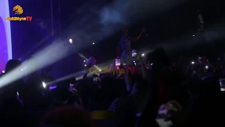 moment naira marley shutdown nativeland concerpt in lagos