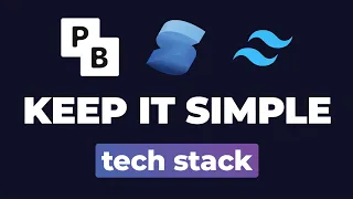 Life is easy with Solid JS Tailwind and PocketBase