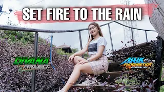 Download DJ SET FIRE TO THE RAIN CEPAK CEPAK JEDER DIVANA PROJECT REMIX ARIK FUNDURETION MP3