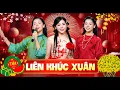 Lagu LK NHẠC XUÂN 2026 Sôi Động | Nhạc Tết HƯƠNG LY 2026 | LK Nhạc Xuân Đón TẾT BÍNH NGỌ