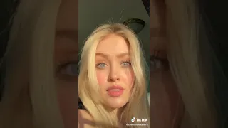 اجمل فتاه شقراء بالعالم 