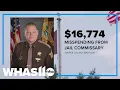 Dubois County sheriff paid back 25K after audit