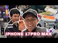 BELI IPHONE 17PRO MAX DI KOREA | HARGA 36JT
