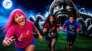 SE ENCONTRAR UMA MENINA FAZENDO SIX SEVEM DE SANGUE FUJA!