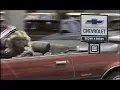 Chevrolet Brown Brown Commercial 1984