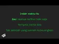 Tiara Andini - Tega (Karaoke Version)