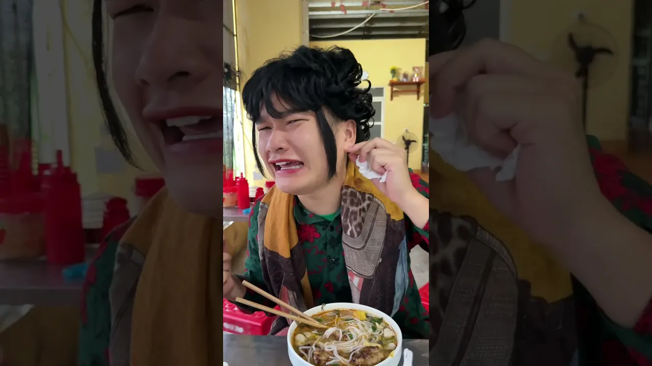 Cô Đồng Nát bị vu oan