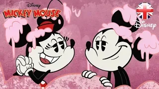 Download MICKEY MOUSE SHORTS | Surprise! Special Mickey 90 Episode | Official Disney UK MP3