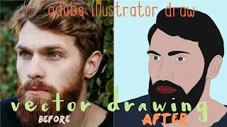 vector artwork in android mobile using adobe illustrator draw vector tutorial vector image edit