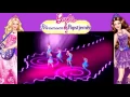 Download Lagu Barbie the Princess and the Popstar - Here I Am / Princesses Just Want To Have Fun (Danish)