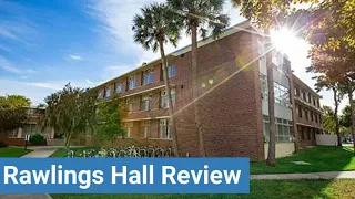 University of Florida Rawlings Hall Review