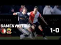 Lagu 🥲 Nederlaag in De Kuip | Samenvatting Feyenoord - Go Ahead Eagles