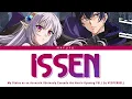 Download Lagu My Status as an Assassin Obviously Exceeds the Hero's Opening FULL『ISSEN』by VESPERBELL | Lyrics