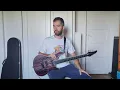 Normandie - Mr. America (Guitar Cover)