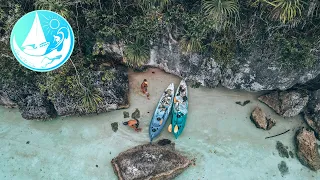 How much plastic do we find floating in The Last Paradise? Episode 264