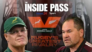Inside Pass | Boks v ABs: Rassie, Rennie and why the series will be won or lost at FNB Stadium