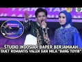 Lagu Semua Juri DA7 Baper Parah!! Duet Romantis Valen Dan Mila Bikin Para Penonton Baper Berjamaah.