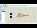And Gate Simulation In Proteus Logic Gate Practical And Gate Simulation
