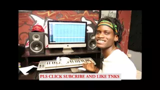 see how the beat jagaban by ycee was produce