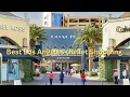 Best Factory Outlets Near Los Angeles