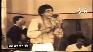 محمد منير    الناس نامت الاي   الناس نامت الاك دندنها