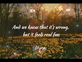 Charli XCX - Every Rule (lyric)
