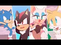 Download Lagu SONIC X SHADOW - COMPLETE EDITION #3 SONIC SERIES ANIMATION