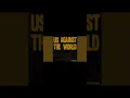 Strandz - Us Against The World ft. Digga D (#UnreleasedAudio)