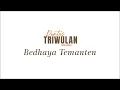 Lagu Pertunjukan #triwulan // Bedhaya Temanten